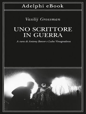 cover image of Uno scrittore in guerra